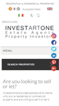 Mobile Screenshot of investartone.com